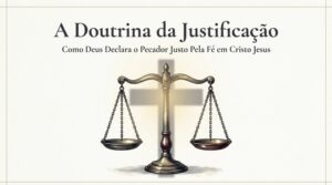 Justificação em Cristo Jesus